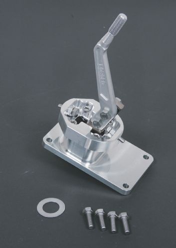 Summit Racing Billet Aluminum Short Throw Mustang T5 Shifter