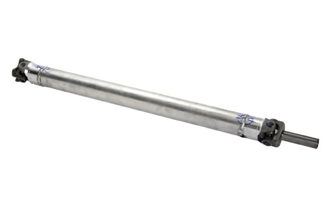 Ford Racing Aluminum Driveshaft For Fox Body Mustang