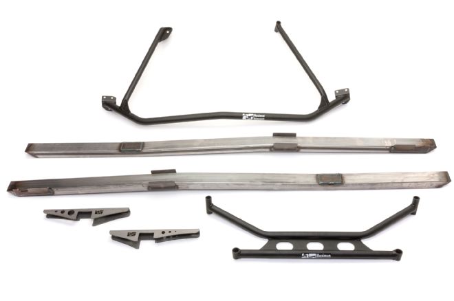Maximum Motorsports Chassis Brace Package