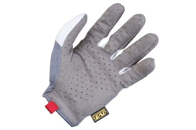 Mechanix Wear Vented Work Glove Palm Side