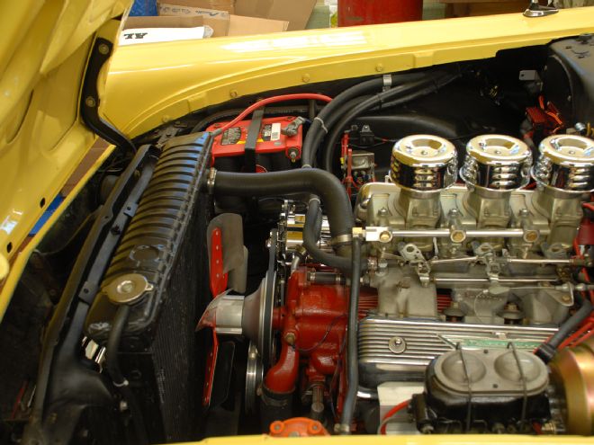 1957 Ford Ranch Wagon Receives Modern Air Conditioning