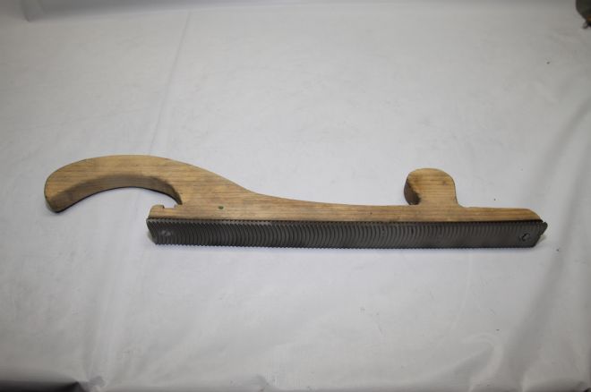 Body File Handle