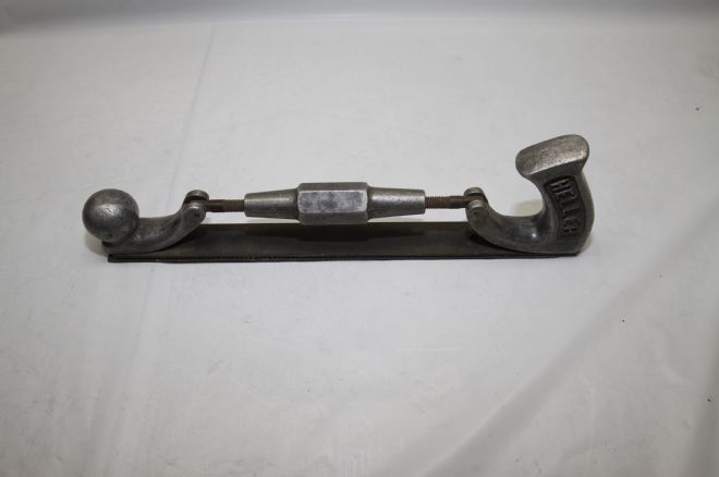 Adjustable Handle Used To Flex Body Files