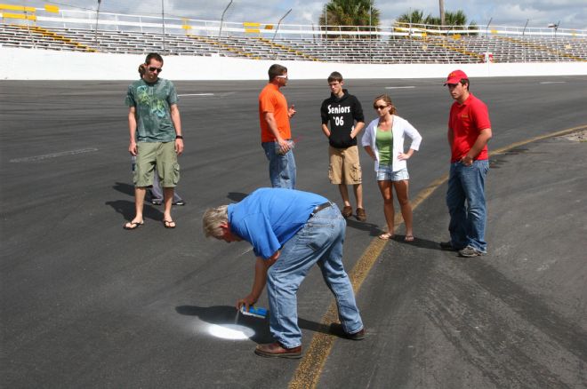 Mike Loescher Entry Dot Driving School