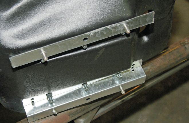 Seat Mounting Brackets