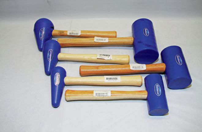 The Eastwood Company Mallet Set