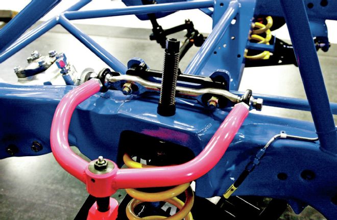 Circle Track Dirt Modified Upper Control Arms