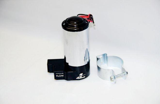 Aeromotive Inline Fuel Pump