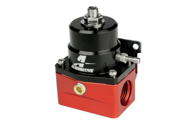 Aeromotive Fuel Pump Regulator