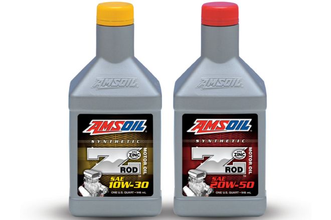 Amsoil Synthetic