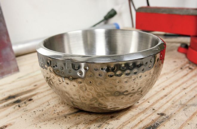 Stainless Steel Bowl