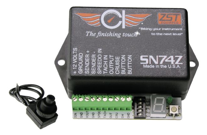 Classic Instruments Sn74z Calibrator