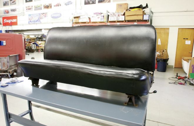 1968 Chevrolet C10 Bench Seat