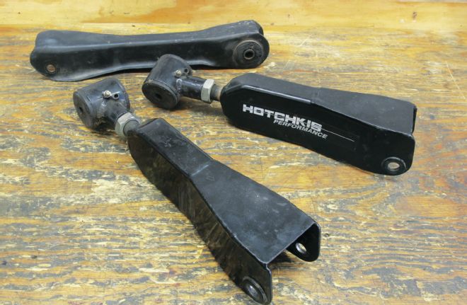 Hotchkis Adjustable Upper Controll Arms