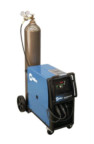 Miller Syncrowave 210 Tig Stick Weler