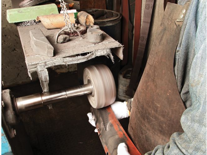 Show Quality Metal Finishing - Take A Shine To Chrome