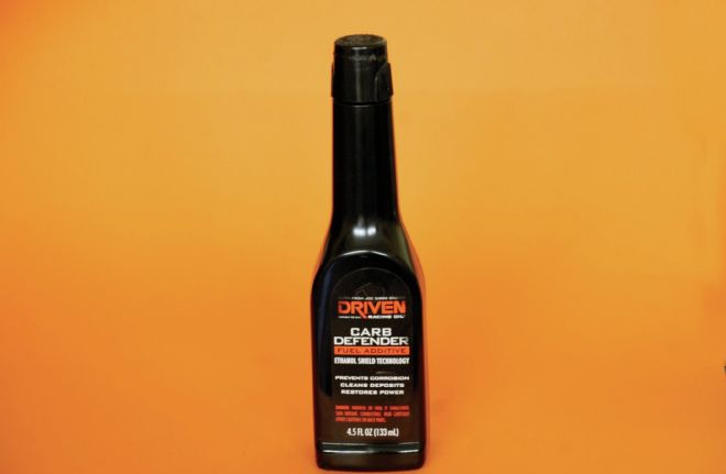 Drivens Carb Defender Fuel Additive