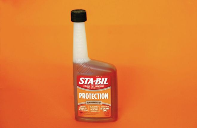 Sta Bil Ethanol Fuel Treatment And Stabilizer