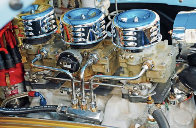 Offenhauser Intake