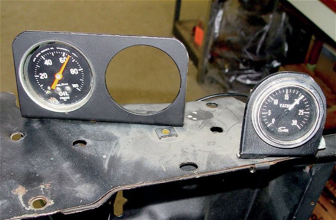 Engine Gauges