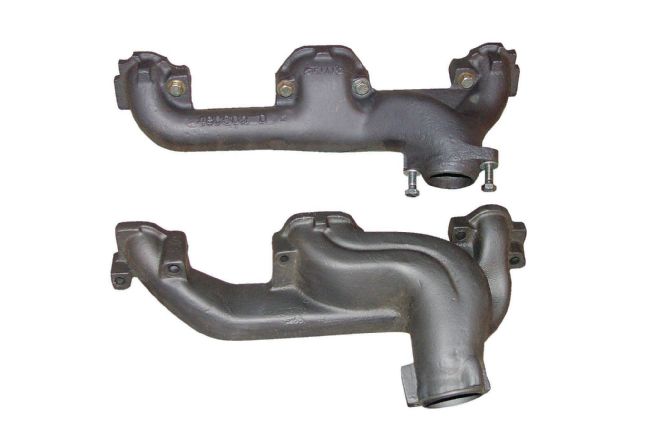 Exhaust Manifold