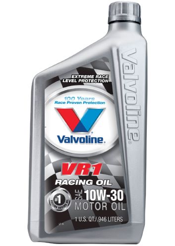 Valvoline Vr1 Racing Oil