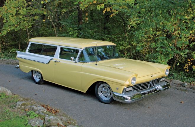 1957 Ford Ranch Wagon