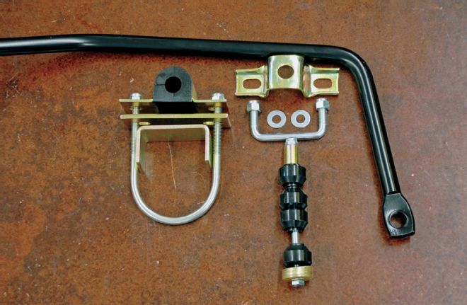 Addco Sway Bar