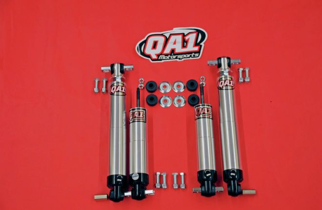 Qa1 Adjustable Shocks