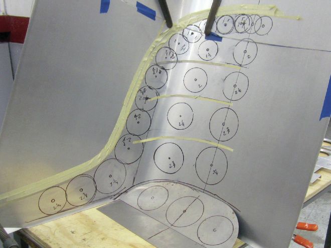 Making A Bomber Seat