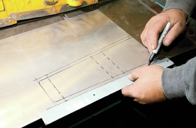 Creating Shape Pattern