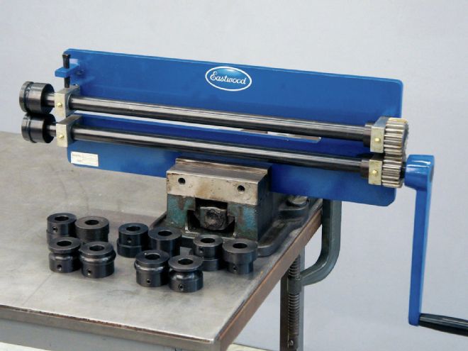 Eastwood Beading Machine