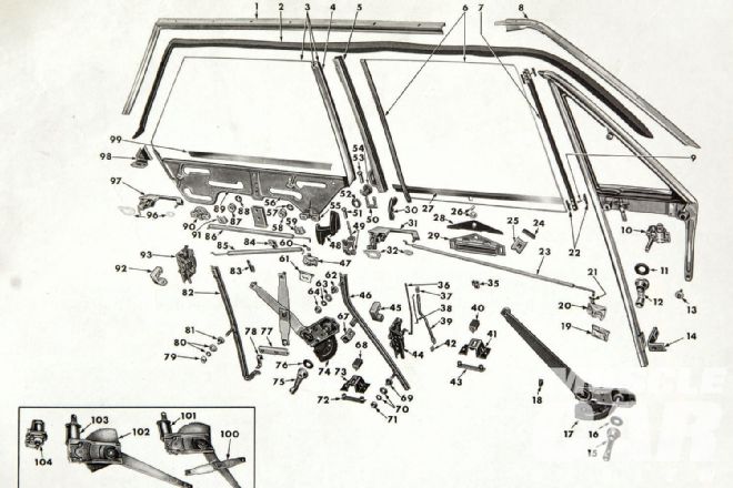 Door Assembly Manual