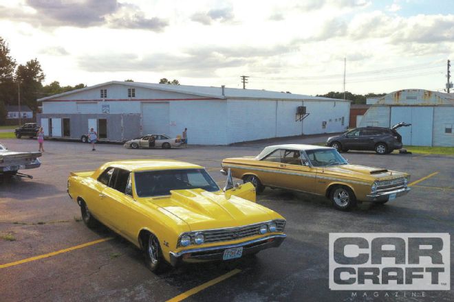 1965 Plymouth Belvedere