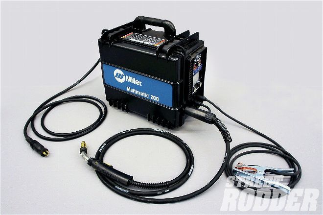 Miller Multimatic 200