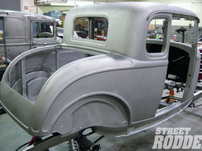 1932 Ford Coupe - Firstborn Part: 1