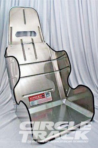 Kirkey Street Stock Racing Seat