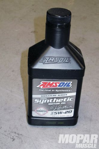 Engine Oil