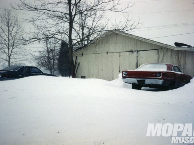 How to Prepare Your Mopar for the Winter