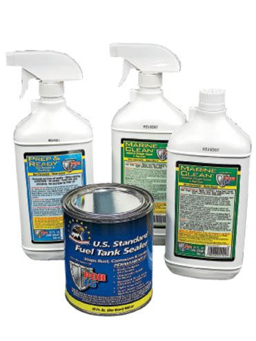 Eastwood Tank Cleaning Kit