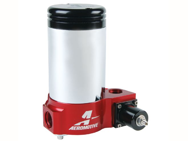 Aeromotive T Style Fuel Pump