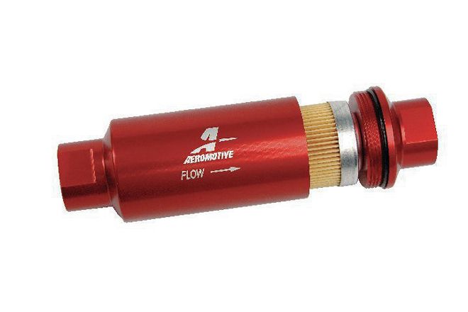 Aeromotive Inline Filters