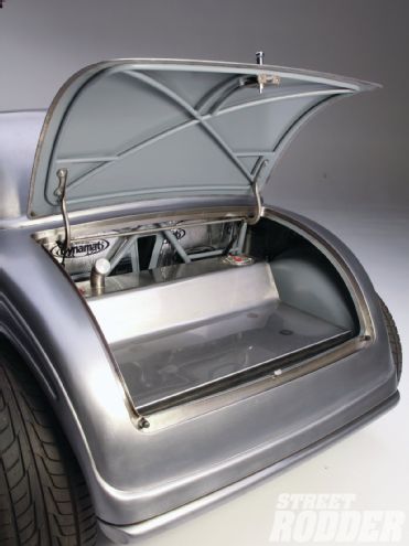 Decklid Tubes