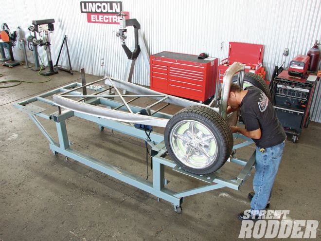 Ford Coupe Walden Shop