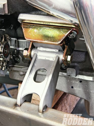 Ls3 Engine Mount Handmade