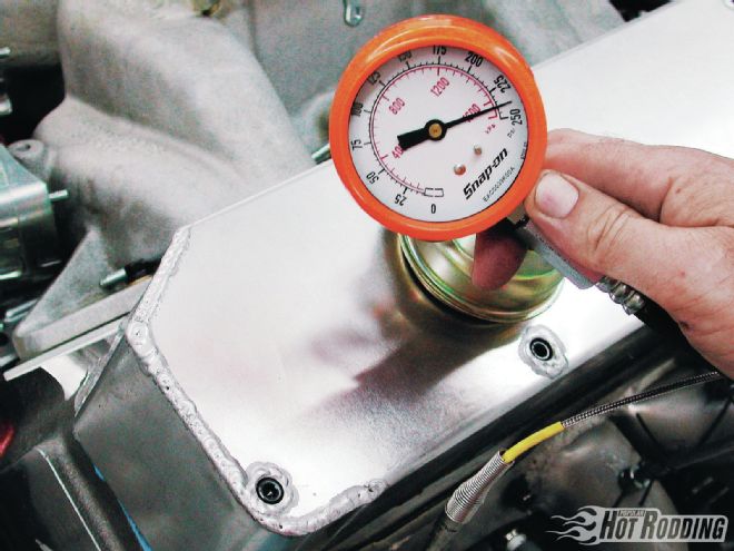 Cylinder Pressure