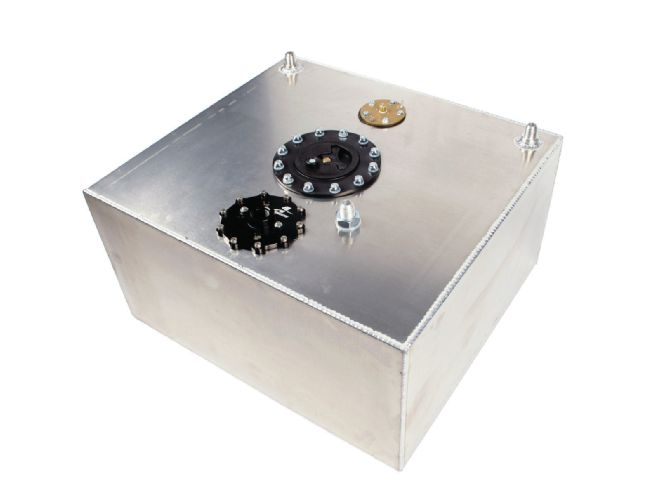 Aeromotive Aluminum Tank