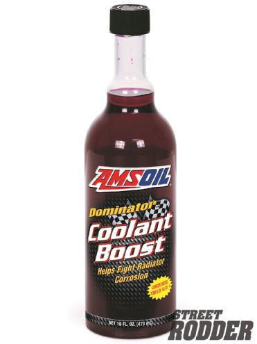 Prevent Cooling Problems AMSOIL Inc Coolant Boost