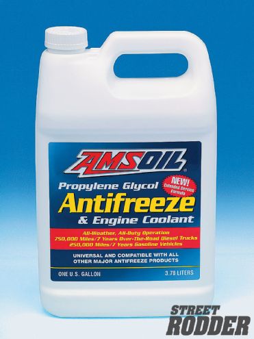 Prevent Cooling Problems AMSOIL Inc Antifreeze