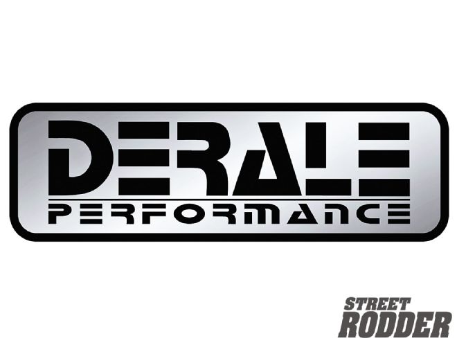 Cooling System Buyers Guide 2013 Derale Performance Logo
